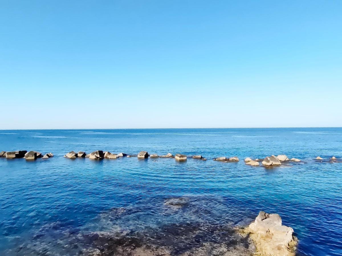 Levante Seaview Apartment Syrakuzy Zewnętrze zdjęcie